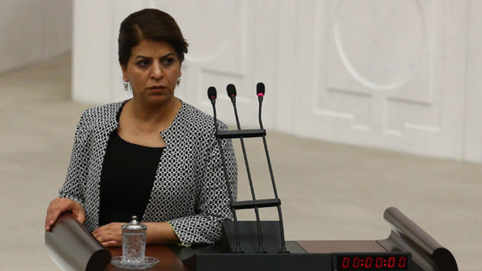 HDP'li vekil hakkında zorla getirme kararı