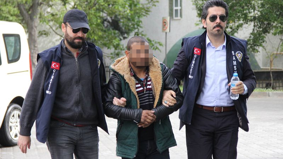 Piknik tüpüyle öldürmüştü! Polis işaret dilini öğrenince...