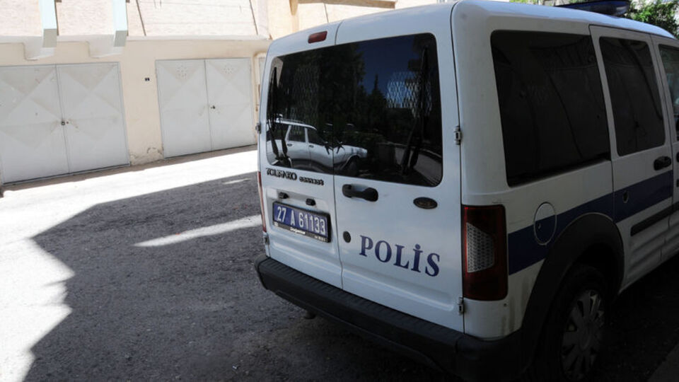 Gaziantep'te korkunç olay