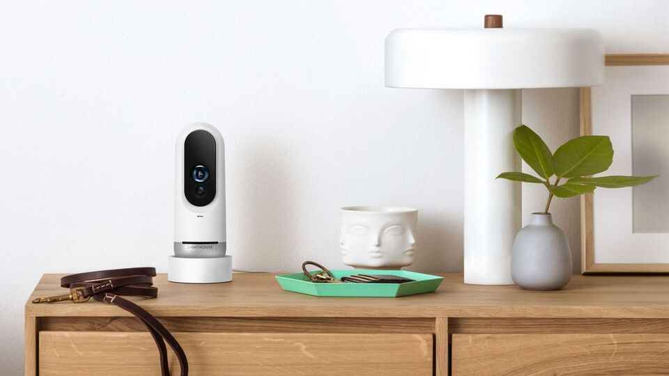 Bu kamera hırsızları ayırt edebiliyor