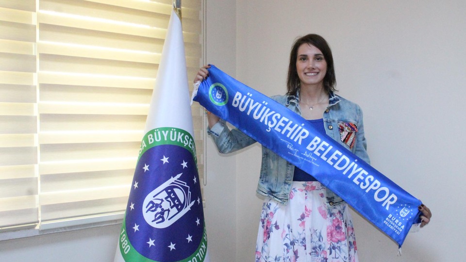 Bursa Büyükşehir Belediyespor'da transfer