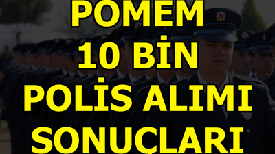 19. dönem POMEM sonuçları açıklandı!