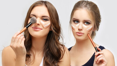 Doğru bronzer nasıl uygulanır?