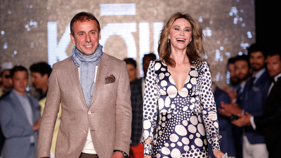 Başakşehir takımı defilede!