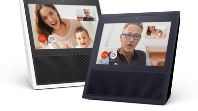 Sesli asistanına ekran ekledi