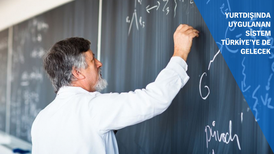 6 yıl çalışan akademisyene 1 yıl 'sabbatical' izni