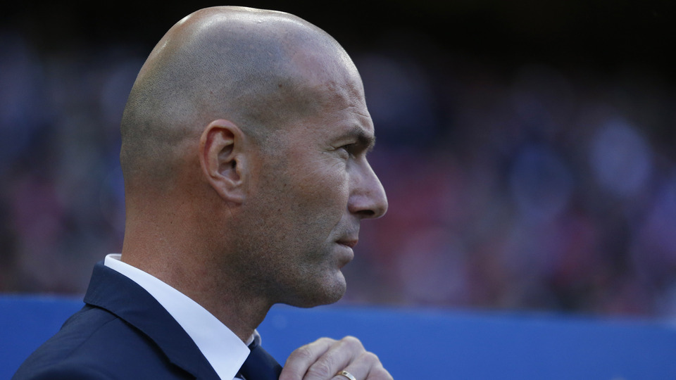 Zidane hanedanlığı!