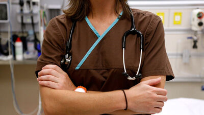 Hemşireler Günü kutlanıyor