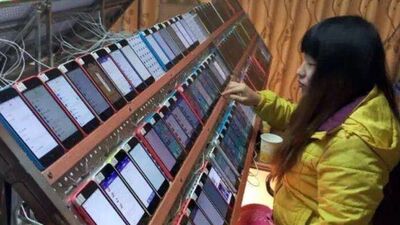 Bu fabrika beğeni satıyor