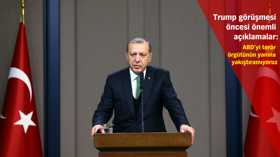 "Virgül değil, nokta mesabesinde olacak"