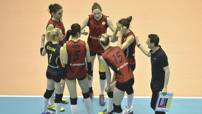 VakıfBank'ın bileği bükülmüyor