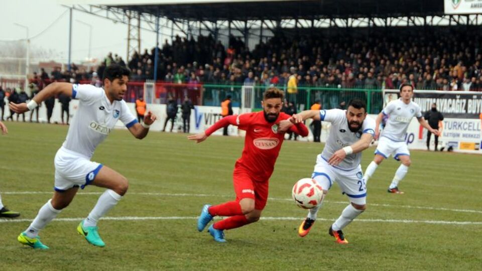 BB Erzurumspor, Amed Sportif'i ağırlıyor