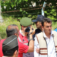 Çevreci çiftin katil zanlısı tutuklandı