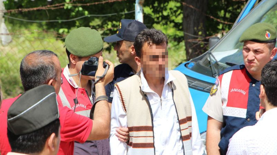 Çevreci çiftin katil zanlısı tutuklandı