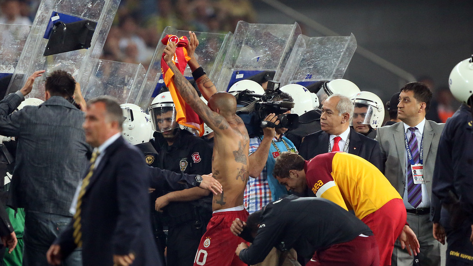 Melo'dan olay paylaşım!