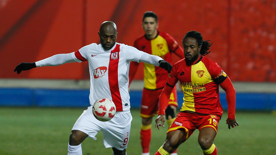 Balıkesir'de ayrılık!