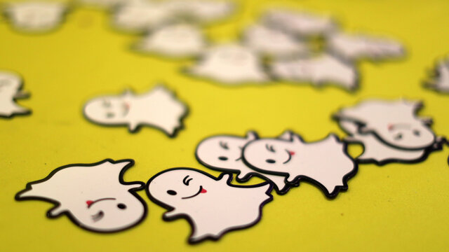 Snapchat 90'larda çıksaydı, nasıl çalışırdı?