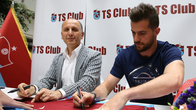 "Güzel işlere imza atacağız"