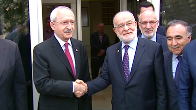 İki liderden 2019 seçimleri için açıklama