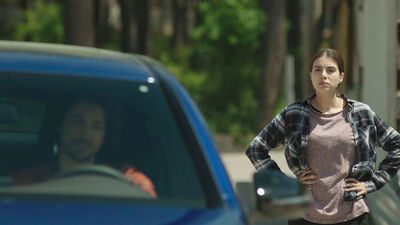 Hazan ve Yağız karşı karşıya