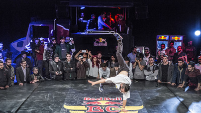 Türkiye'nin en büyük Hip Hop buluşması için geri sayım başladı