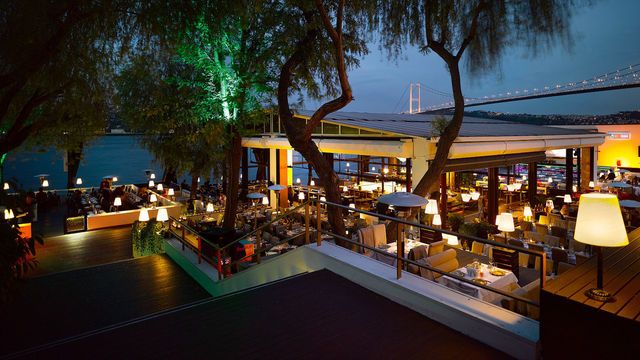 'Madeo' Ruhu Boğaz'a Taşındı