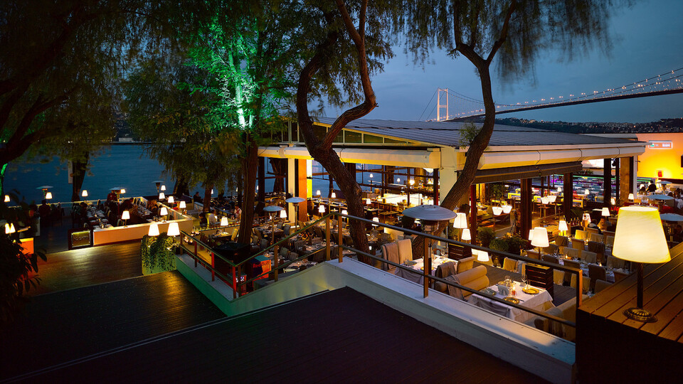 'Madeo' Ruhu Boğaz'a Taşındı