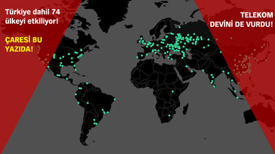 300 dolara dünyayı rehin aldılar!