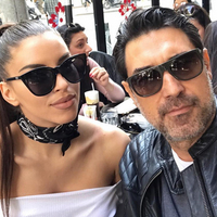 Burak, Yunan sevgilisiyle evleniyor