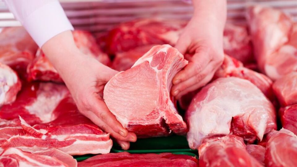 Kırmızı et üretimi azaldı, beyaz et üretimi arttı