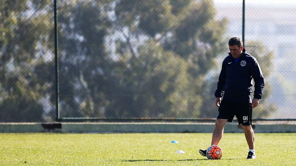 Hagi şampiyonluğa!