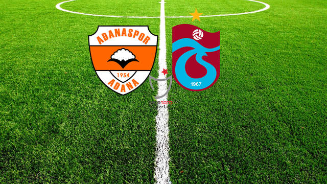 Trabzonspor, Adanaspor'un konuğu oluyor