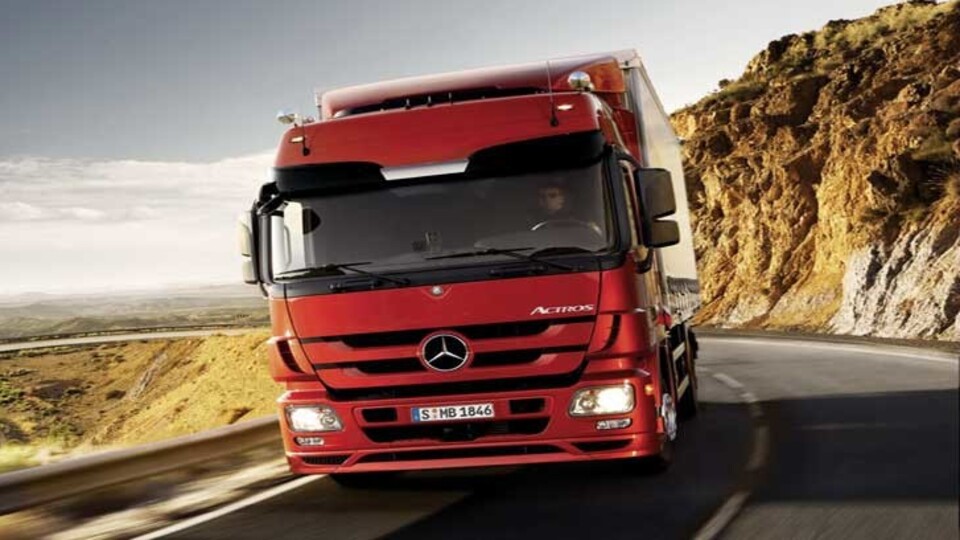 Mercedes-Benz Türk o ilimizi seçti!