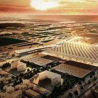 Dünyanın en büyüğü olacak