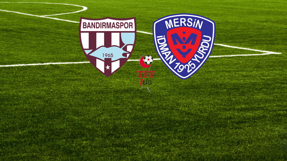 Bandırmaspor lige tutunmak için sahaya çıkıyor