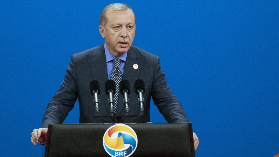 Erdoğan: Her türlü desteği vermeye hazırız