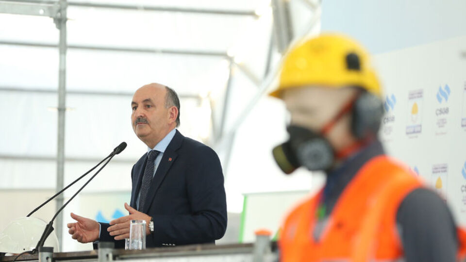 "Hedef sıfır kaza"