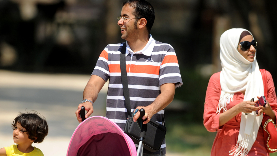 Türkiye'deki sayıları 3 milyona ulaştı