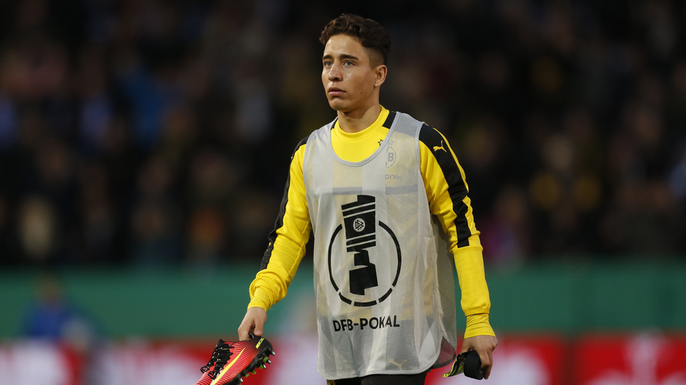 İşte yeni Emre Mor!