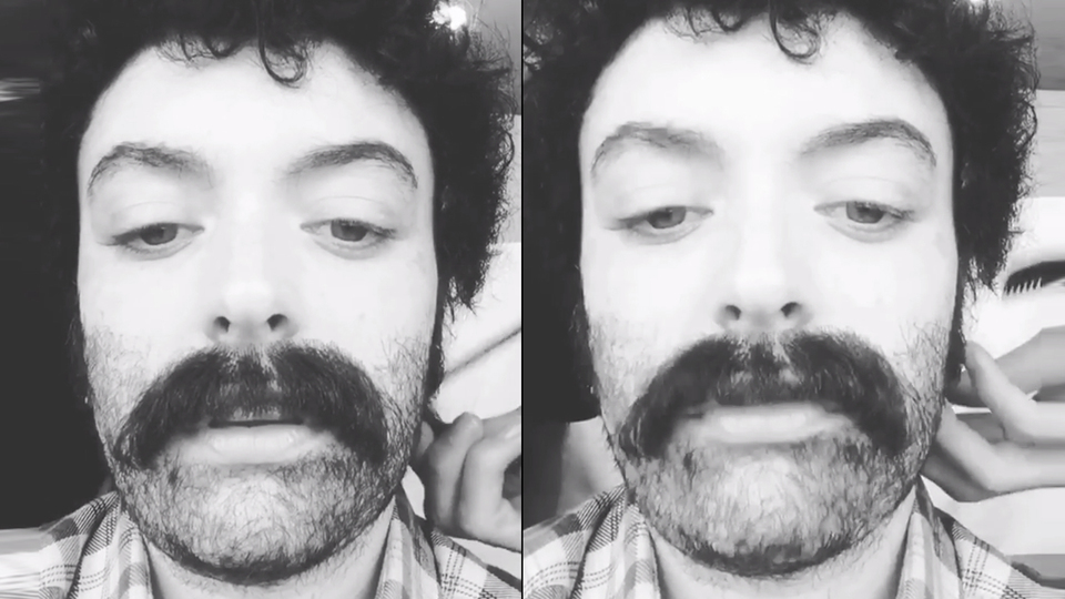 Ünlü oyuncu erkek oldu! Kimse tanıyamadı...