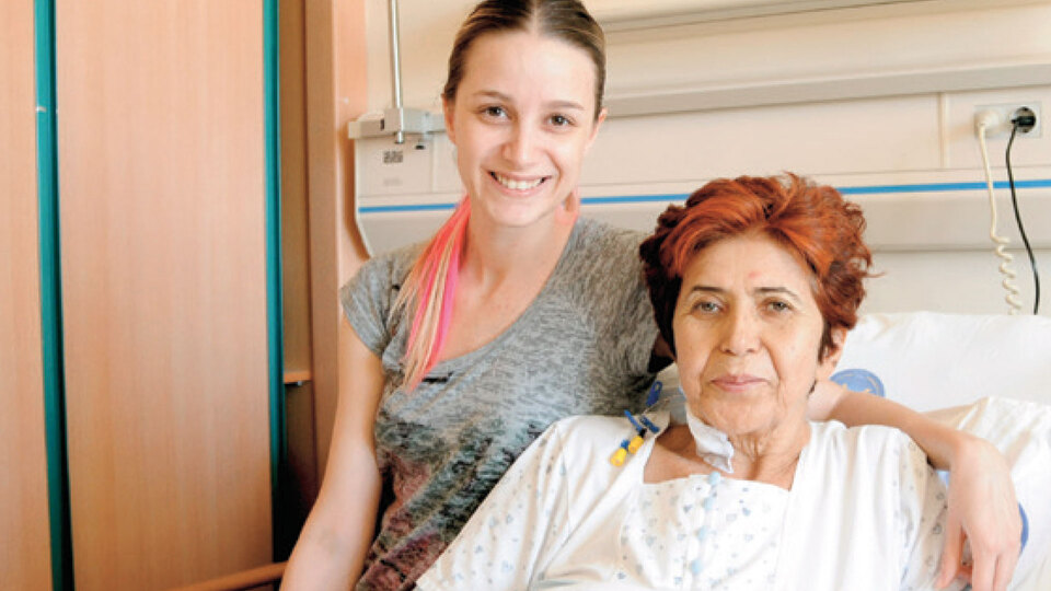 Anneye en anlamlı hediye