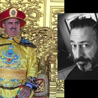 Cem Yılmaz, Antalya Valisi'nin fotoğrafını paylaştı