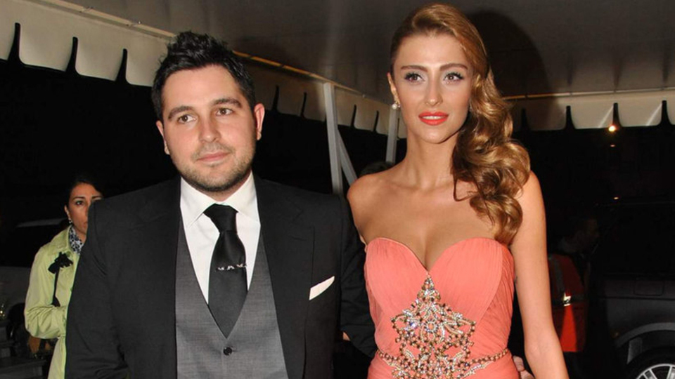 Özge Ulusoy, Hacı Sabancı'yı tamamen sildi