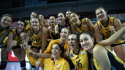 VakıfBank dünya şampiyonu!