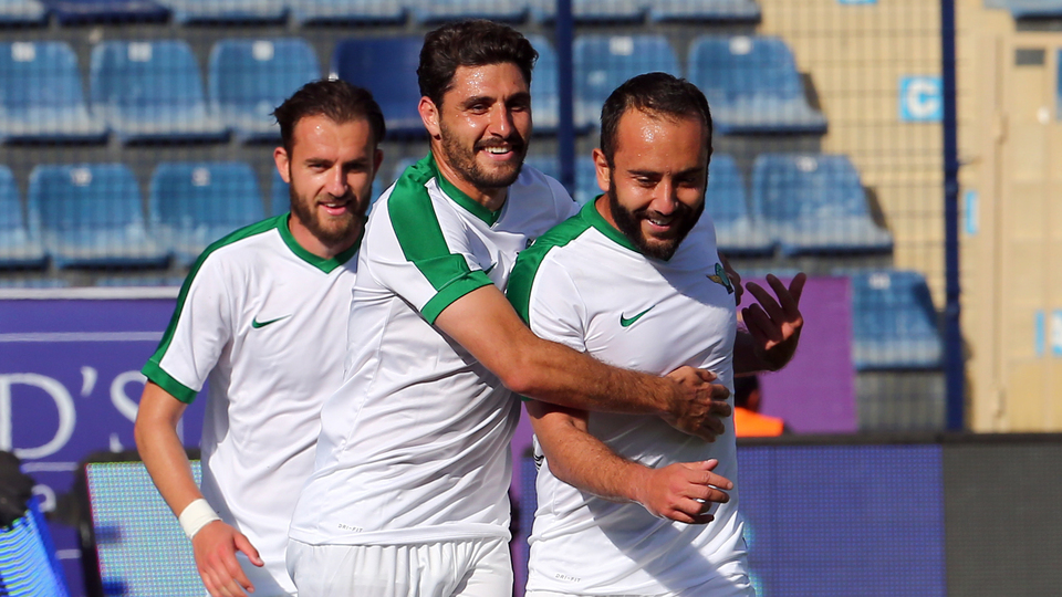 Akhisar, Osmanlı'yı dağıttı!