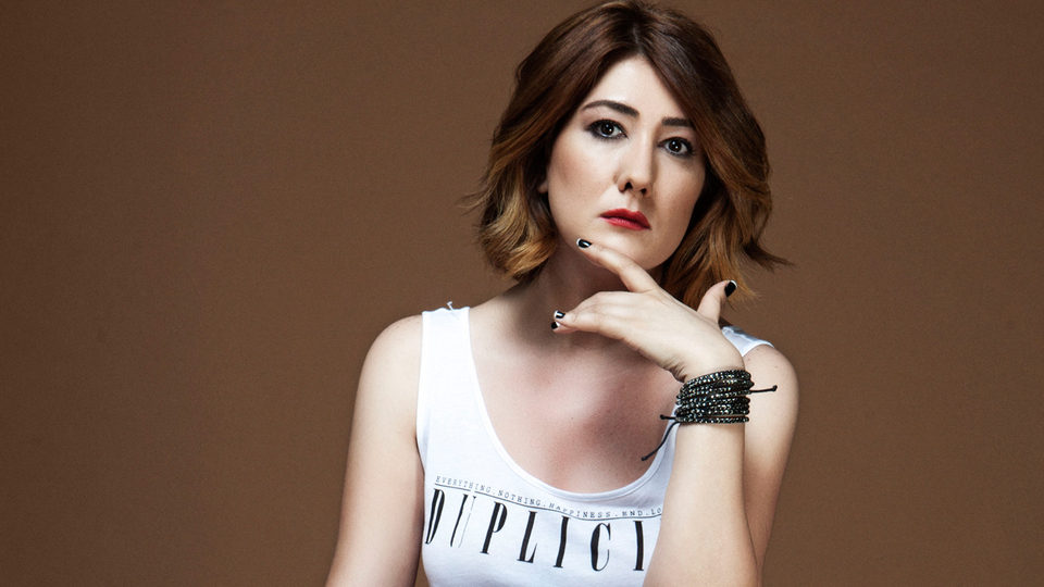 Oya Doğan 'Hadi Ben Kaçtım' ile Okuyucuyla Buluştu