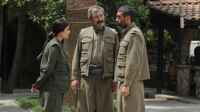 Fatih ve ekibi, Suriye'ye geçiyor