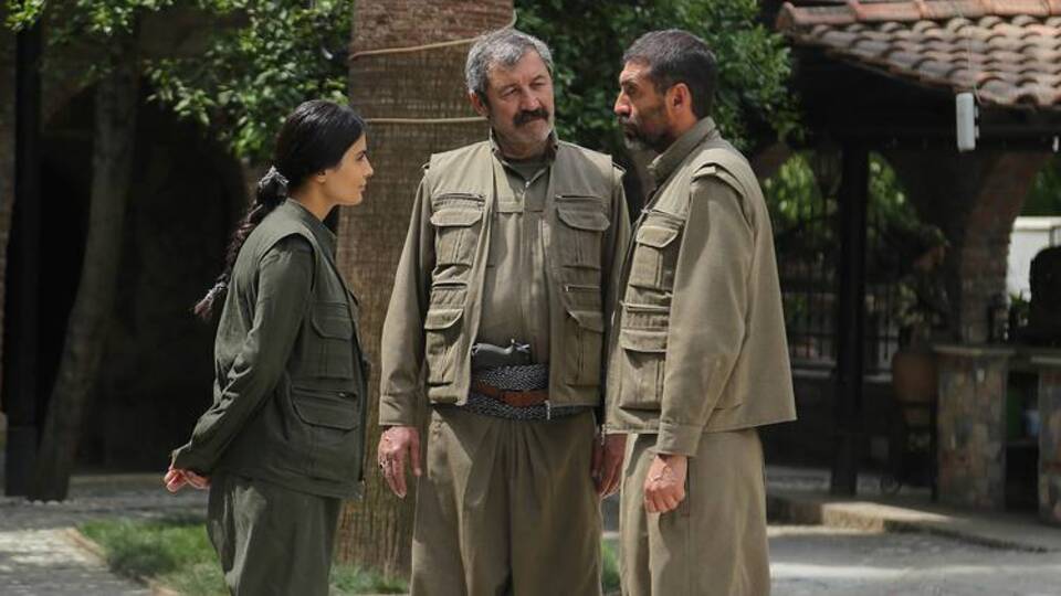 Fatih ve ekibi, Suriye'ye geçiyor