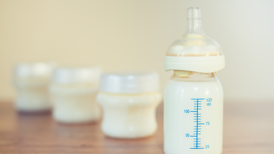 Anne sütü o amansız hastalığa da deva oldu!