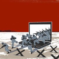 Devletlere veryansın: "Füzeleri çaldırmakla eşdeğer"